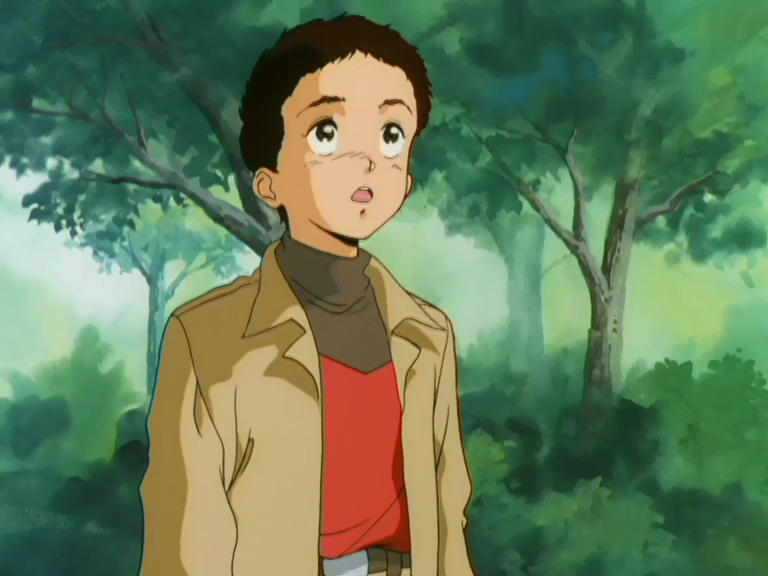 Mobile Suit Gundam 0080: War in the Pocket (Nanikano Fansub)